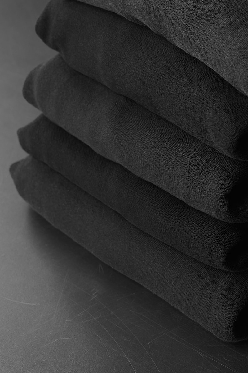 Unsound Rags Faded Black Vintage Raglan Blank Sweatshirts Release Info Date Buy Price 
