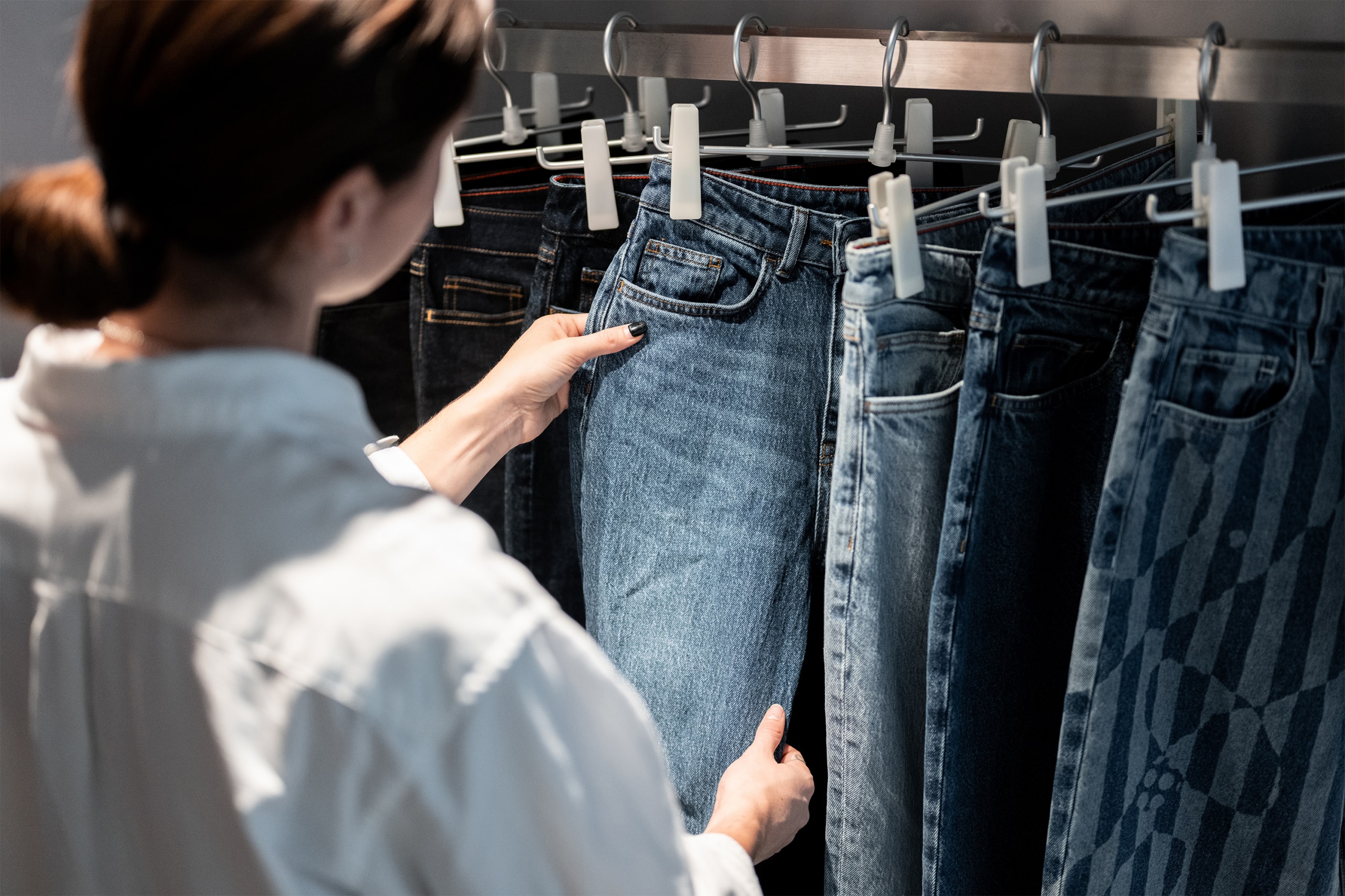 unspun Denim Brand Hong Kong Store Location Opening Sheung Wan Bespoke Jeans Info Where to Buy