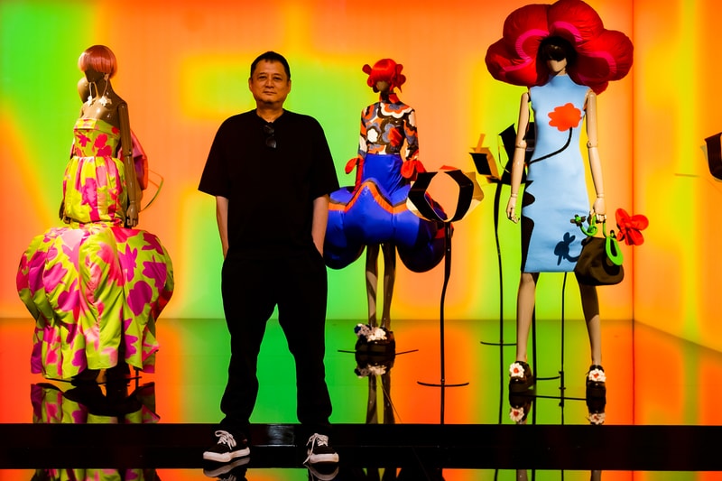 V&A Museum UK K11 for joint fashion exhibition “The Love of Couture: Artisanship in Fashion Beyond Time”