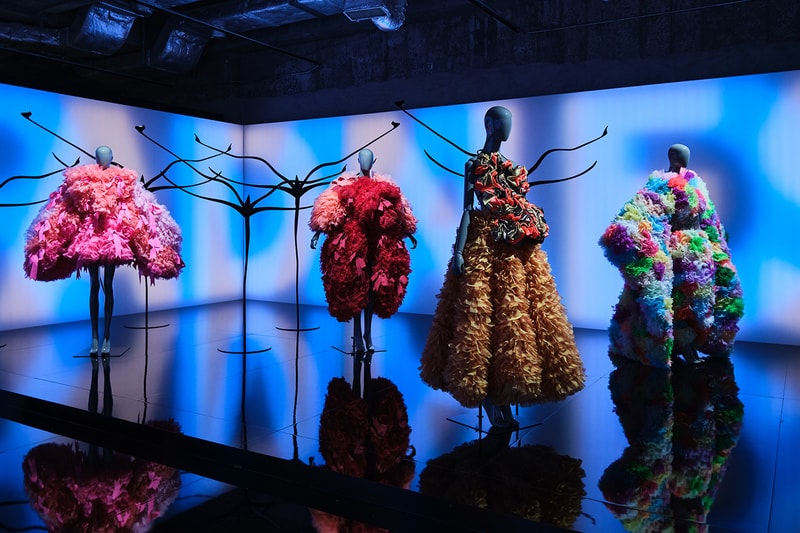 V&A Museum UK K11 for joint fashion exhibition “The Love of Couture: Artisanship in Fashion Beyond Time”