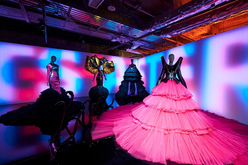 V&A Museum UK K11 for joint fashion exhibition “The Love of Couture: Artisanship in Fashion Beyond Time”