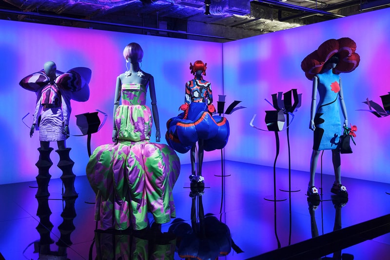 V&A Museum UK K11 for joint fashion exhibition “The Love of Couture: Artisanship in Fashion Beyond Time”