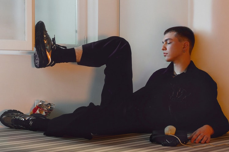 Valentino Garavani's MS-2960 Sneaker Is a Luxury Take on Y2K Runners