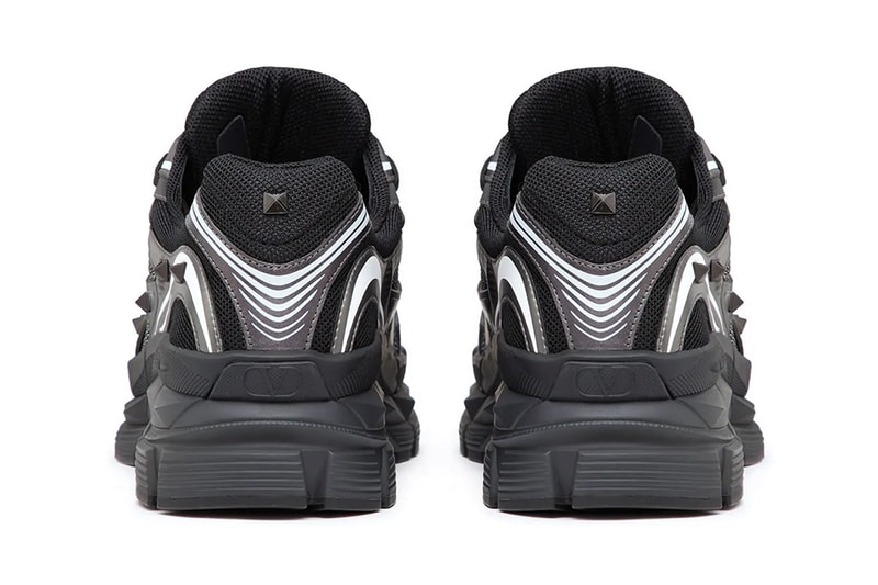 Valentino Garavani MS-2960 Sneaker Release Information Pierpaolo Piccioli Early 2000s Y2K Trainers Footwear Trends Designer Drops