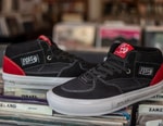 Vans Celebrates 30 Years of the Skate Half Cab With Atlas Collaboration