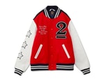 VERDY Joins UNDERCOVER and Human Made On "LAST ORGY 2" Varsity Jackets