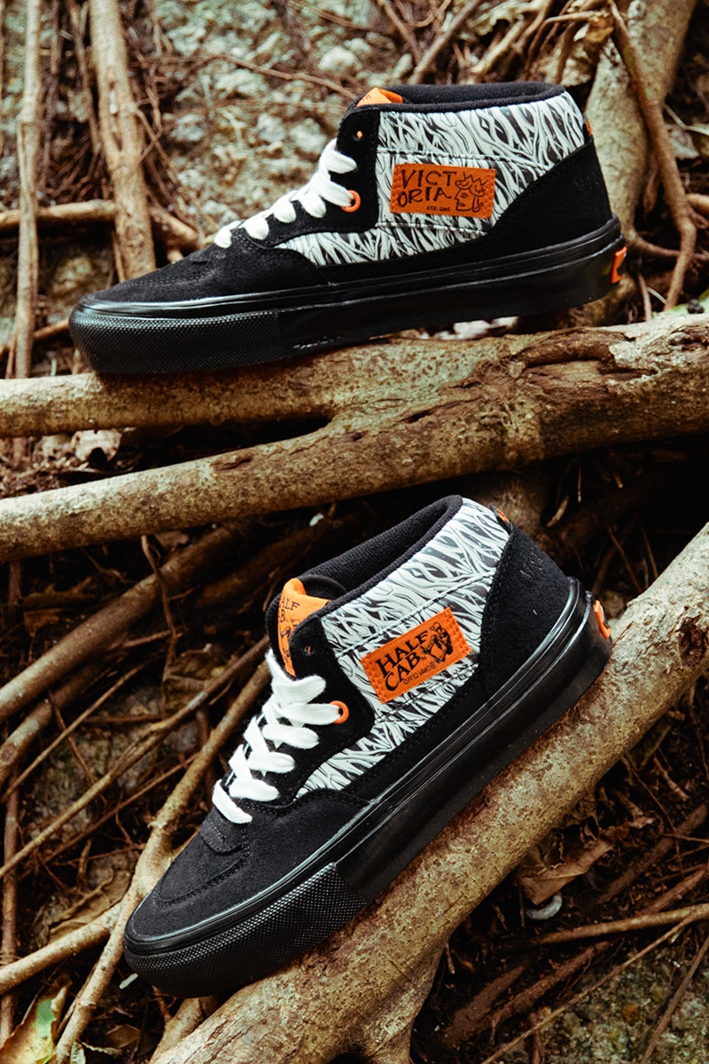 VICTORIA Vans Skate Half Cab Release Info Date Buy Price 
