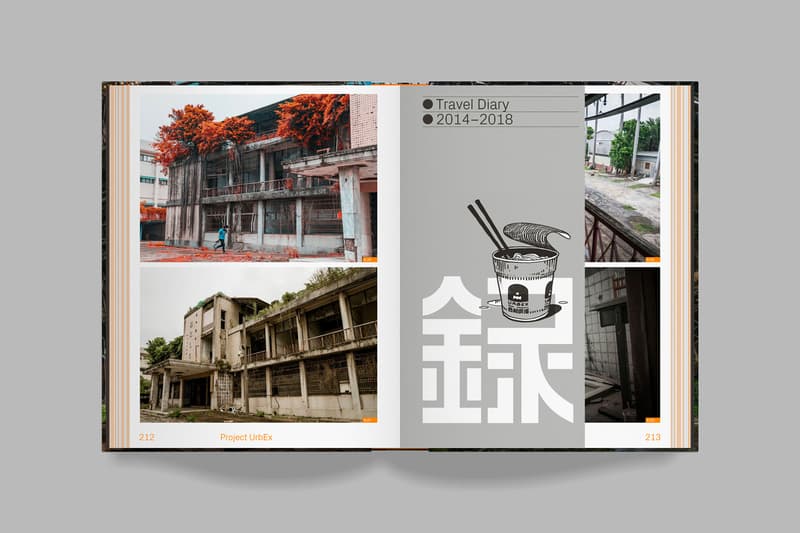 Volume Presents Ikumi Nakamura's Abandoned Buildings Photo Book "Project UrbEx" 