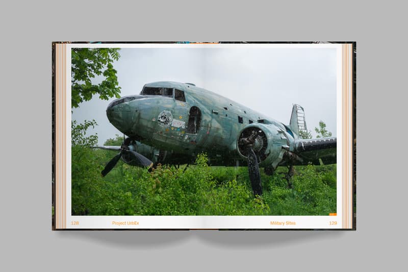 Volume Presents Ikumi Nakamura's Abandoned Buildings Photo Book "Project UrbEx"
