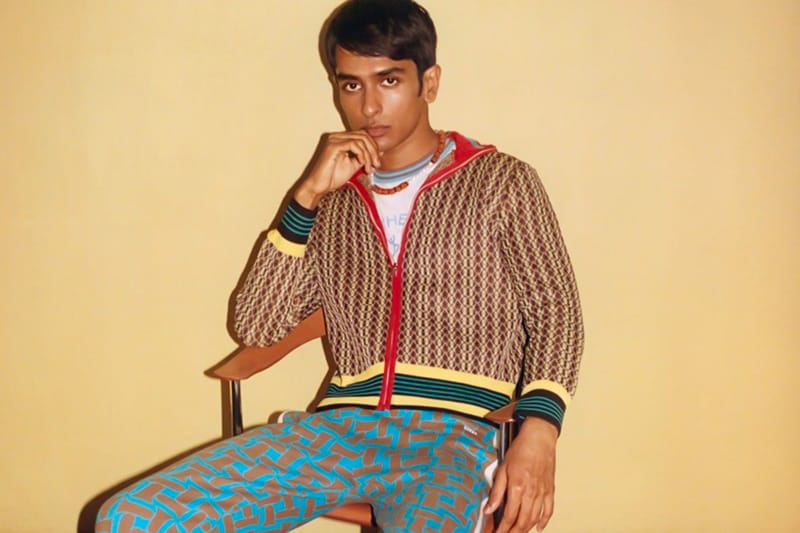 Wales Bonner Gears Up for the Holidays With New Knitwear Capsule