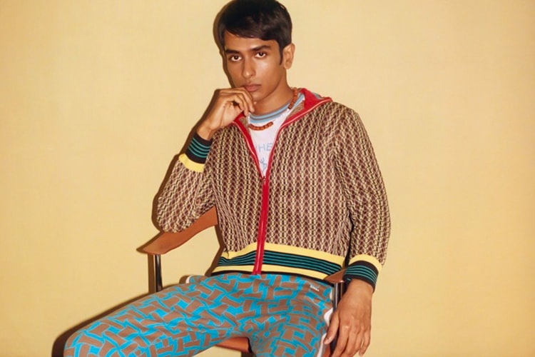 Wales Bonner Gears Up for the Holidays With New Knitwear Capsule