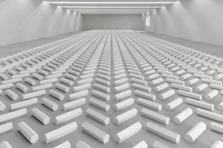 Walter De Maria’s ‘The 2000 Sculpture’ Has a New Home