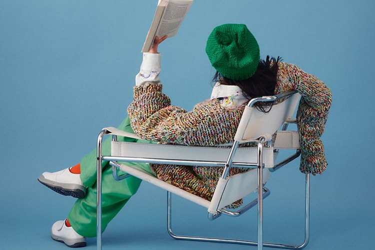 Wataru Tominaga’s New FW22 Collection Adds a Creative Aesthetic to Cozy Season