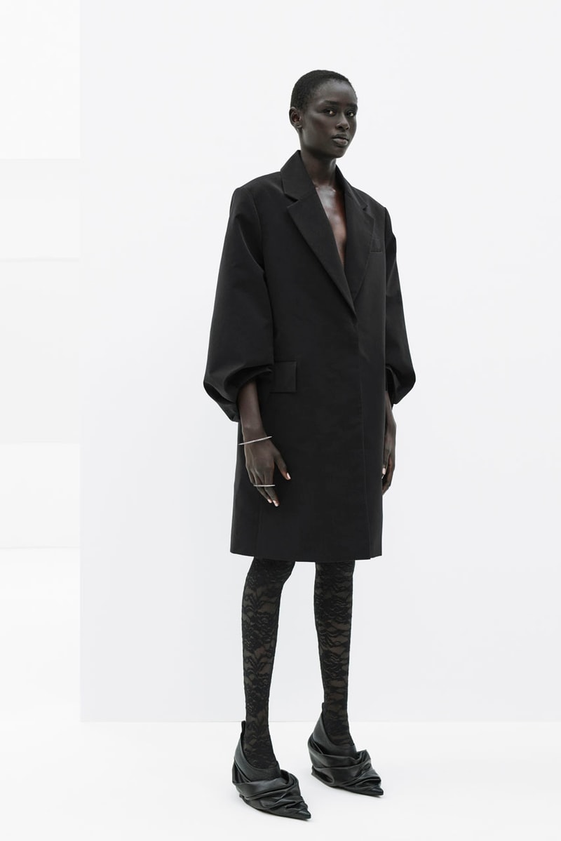 WE11DONE's SS23 "Rough Strokes" Collection Balances Revolt and Seduction