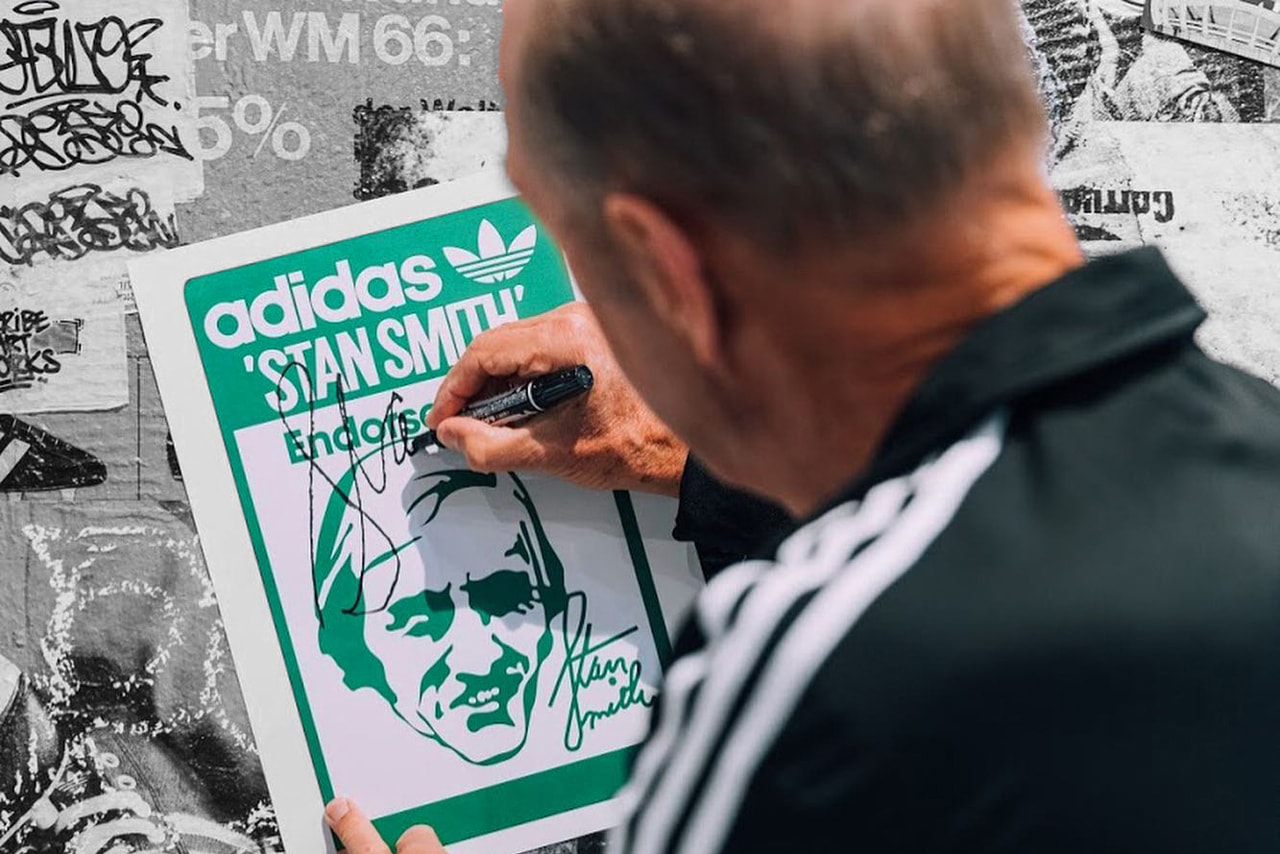 Who Is Stan Smith? A Shoe, And Much, Much More | Hypebeast