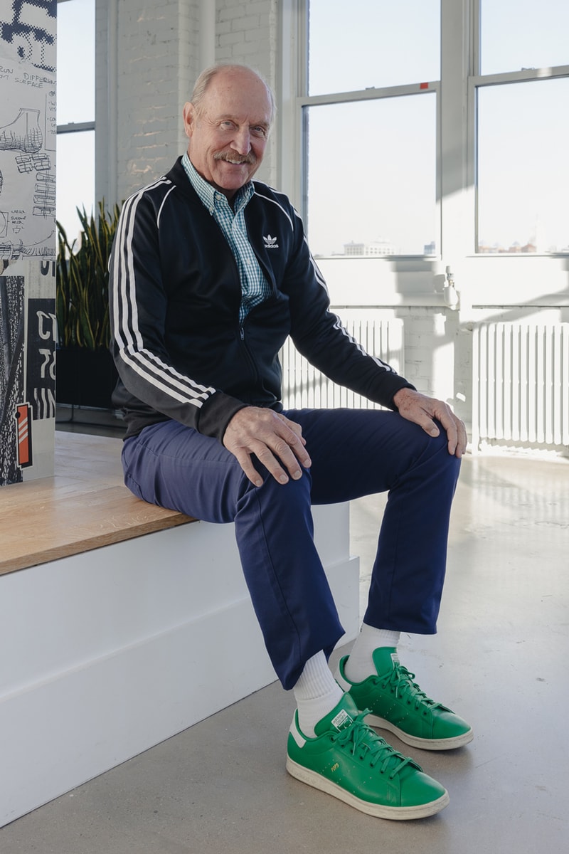who is stan smith uninterrupted interview documentary watch stream sneaker shoe tennis story info