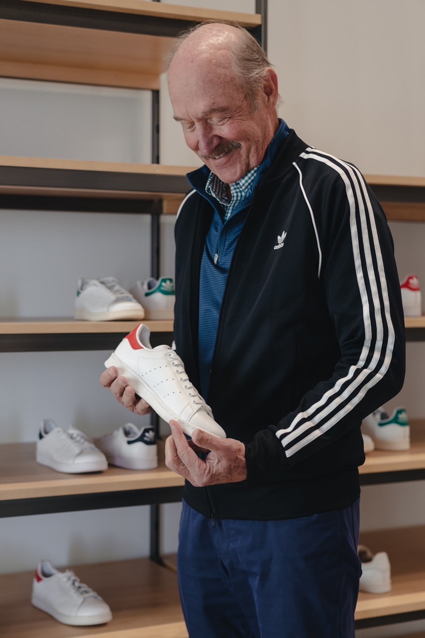 Shining Thriller how to use Who Is Stan Smith? A Shoe, and Much, Much More | Hypebeast