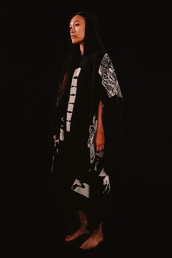 William Green "CR006: Communal" Capsule Collection music musician dj LuckyMe Gabber Eleganza Svbkvlt Nyege Nyege stone island bootleg menswear womenswear