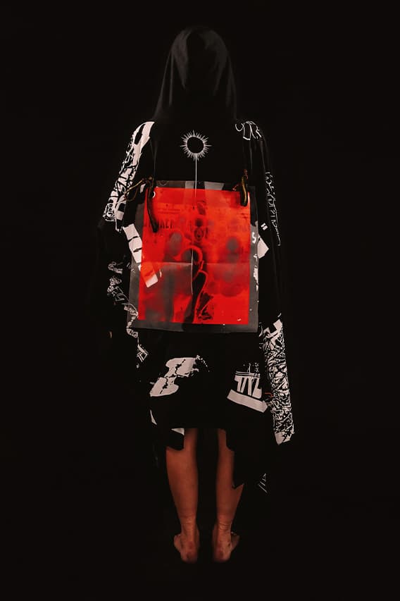 William Green "CR006: Communal" Capsule Collection music musician dj LuckyMe Gabber Eleganza Svbkvlt Nyege Nyege stone island bootleg menswear womenswear