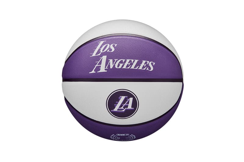 wilson nba city edition basketball collection release date info store list buying guide photos price 