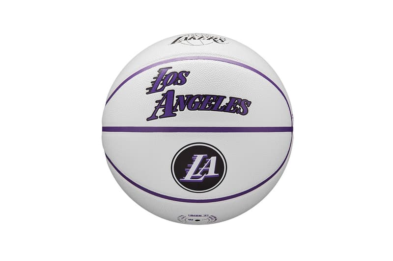 wilson nba city edition basketball collection release date info store list buying guide photos price