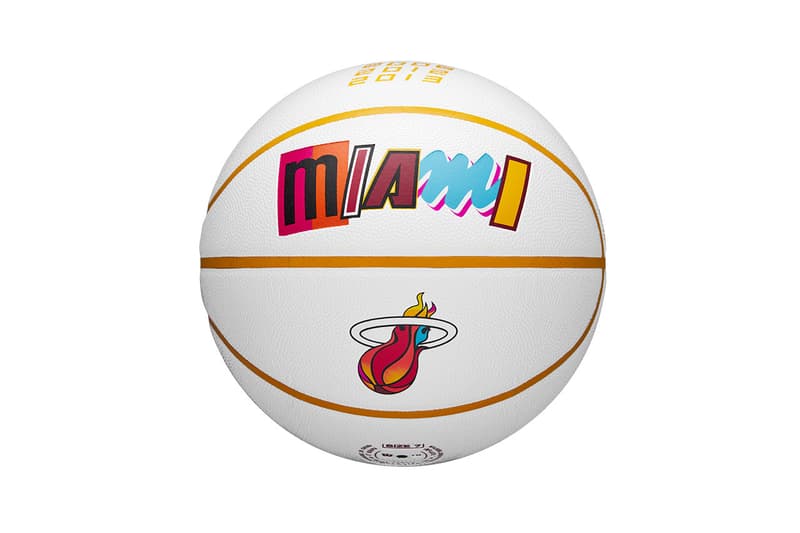 wilson nba city edition basketball collection release date info store list buying guide photos price