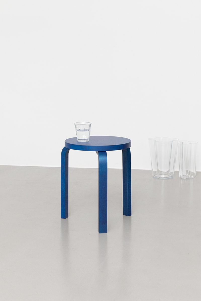 Wood Wood x Artek Stool 60 Alvar Aalto Brian SS Jenson Aino Aalto Maire Gullichsen Nils-Gustav Hahl Birch Wood Collaboration Interior Design