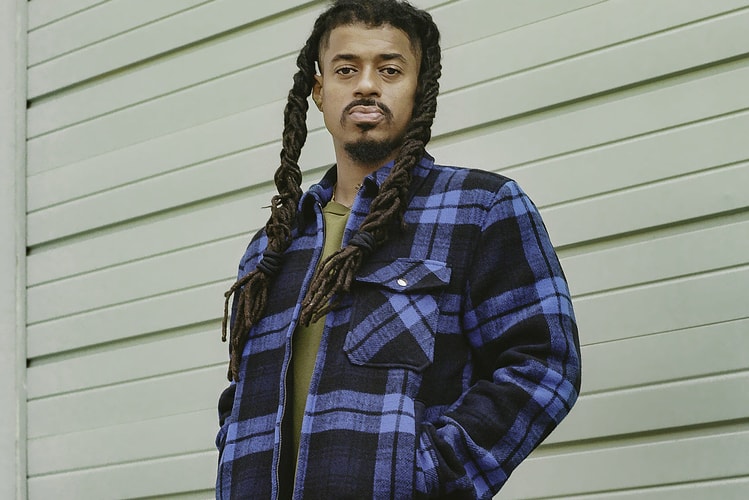 Woolrich's "Made in the USA" Collection Renovates the Label's Archival Flannels