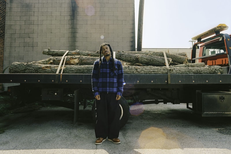 Woolrich's "Made in the USA" Collection Renovates the Label's Archival Flannels