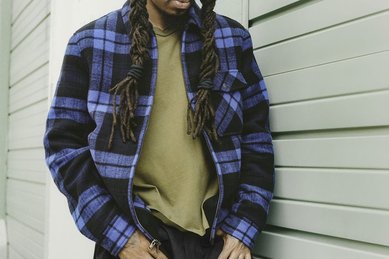 Woolrich's "Made in the USA" Collection Renovates the Label's Archival Flannels