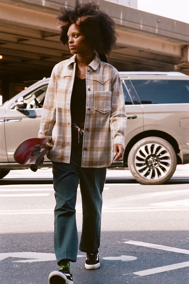 Woolrich's "Made in the USA" Collection Renovates the Label's Archival Flannels