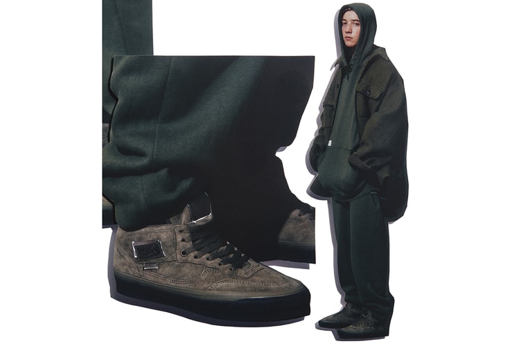 WTAPS Reignites Its Partnership With Vault by Vans for a New Footwear and Apparel Collection
