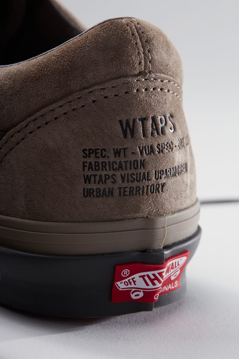 販売場所【新品未使用】WTAPS VANS OLD SKOOL 28cm 22AW 靴