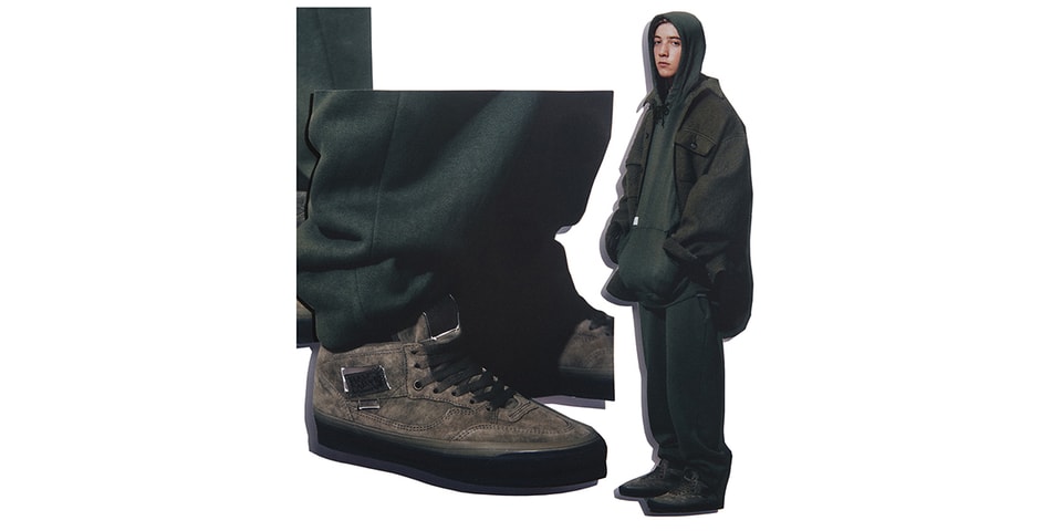 WTAPS Reignites Its Partnership With Vault by Vans for a New Footwear and Apparel Collection