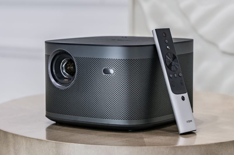 XGIMI's Horizon Pro 4K Projector Is An Ultra-Powerful Entertainment Hub