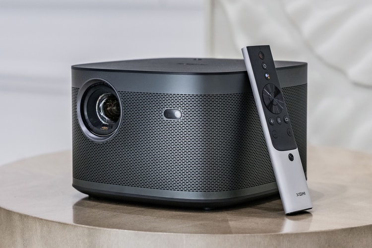 XGIMI's Horizon Pro 4K Projector Is An Ultra-Powerful Entertainment Hub