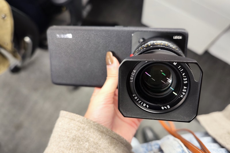 Xiaomi partners with Leica to bring DSLR-like camera capabilities