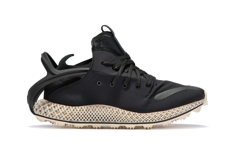 Y-3 Runner Adidas 4D Halo Sneaker Footwear PRIMEKNIT