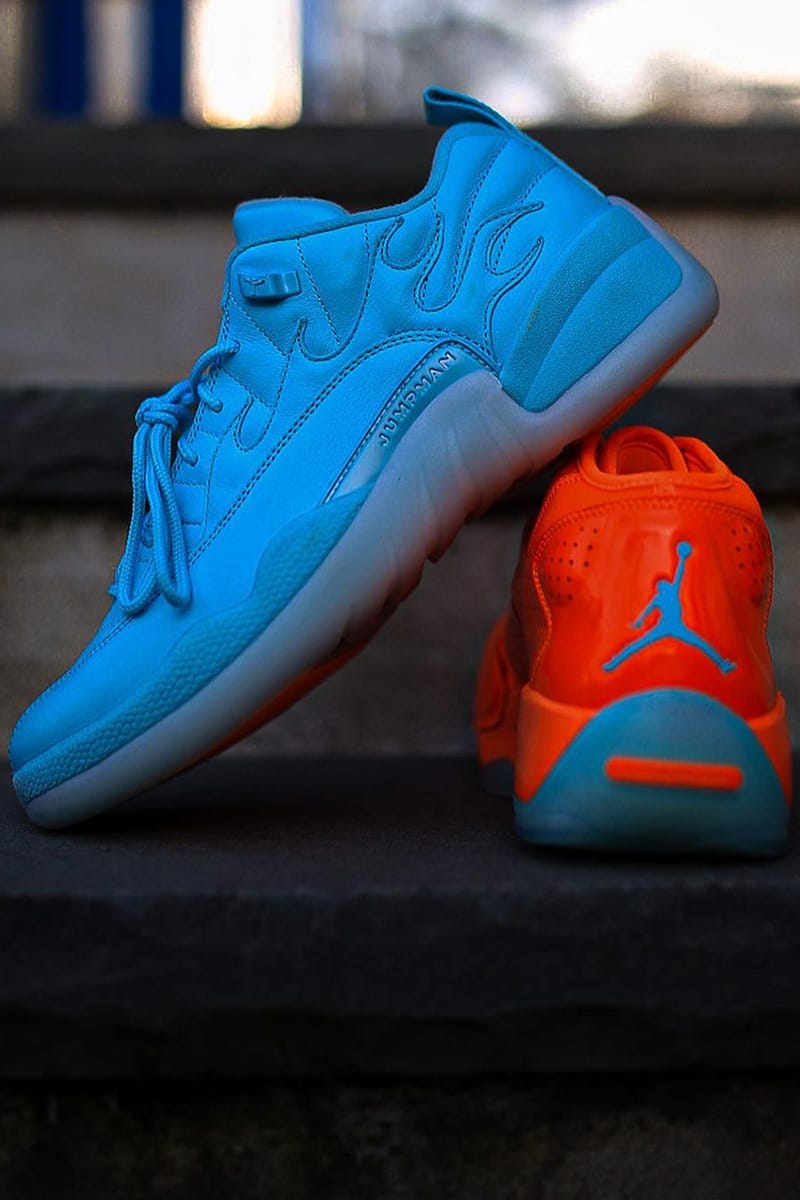 jordan 1 fire and ice