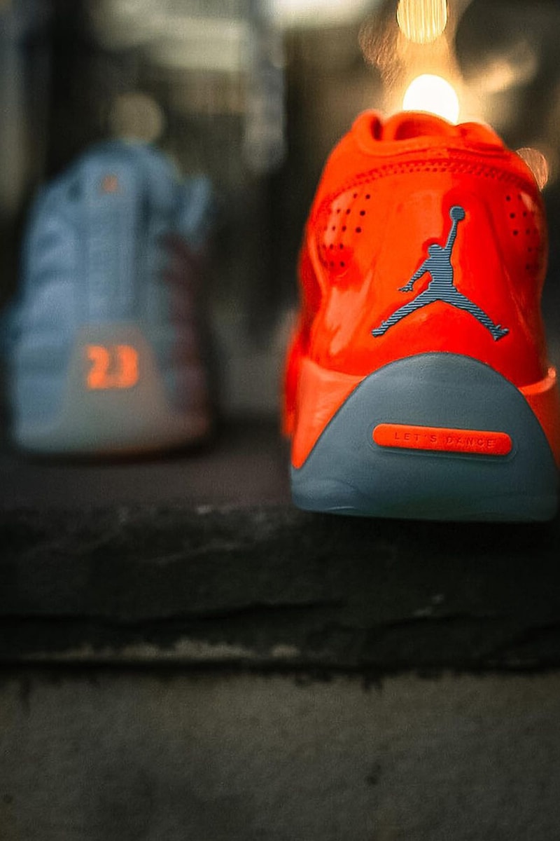 zion williamson air jordan 12 low zion 2 fire and ice pack release date info store list buying guide photos price 