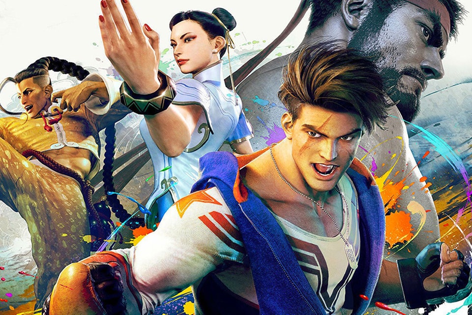 Street Fighter 6' Drops Release Date Trailer