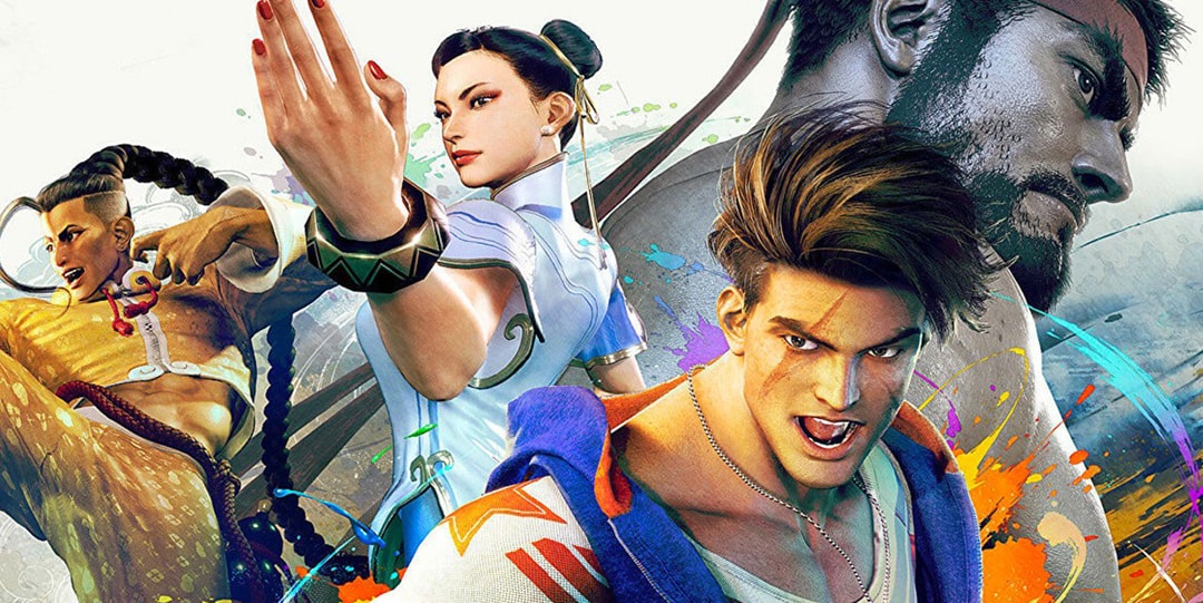 Street Fighter 6' Drops Release Date Trailer