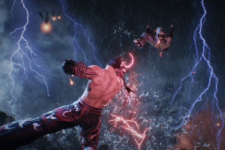 Tekken 8 Gameplay Trailer Shows Kazuya Mishima Back in Action