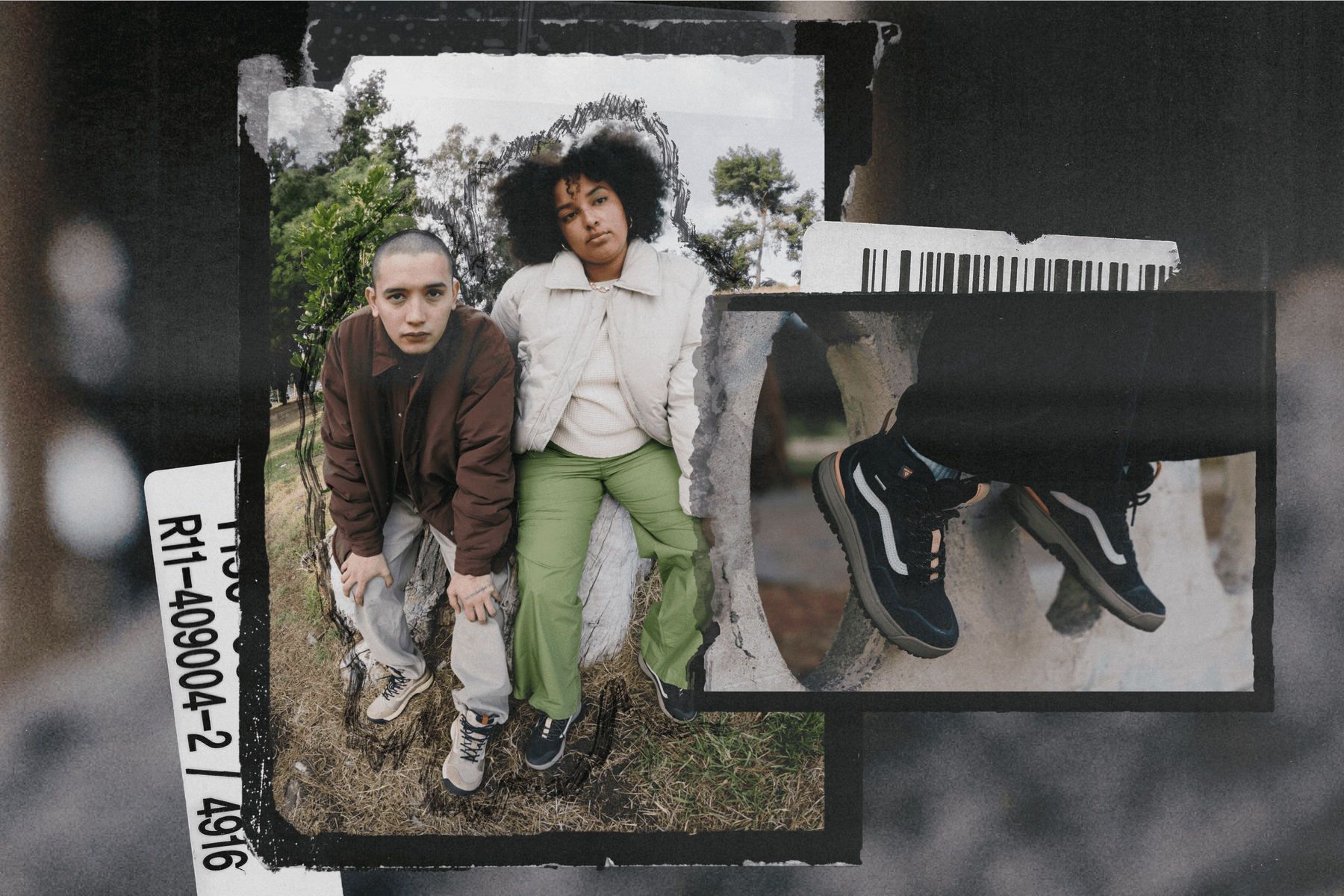 Vans Ultrarange Exo Hi MTE™-2 Boot, Durable All-Conditions Footwear