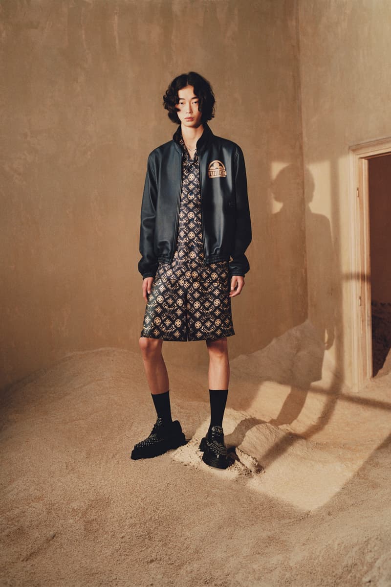 Versatility Stands Tall in Louis Vuitton’s Pre-Fall 2023 Menswear Collection Fashion 