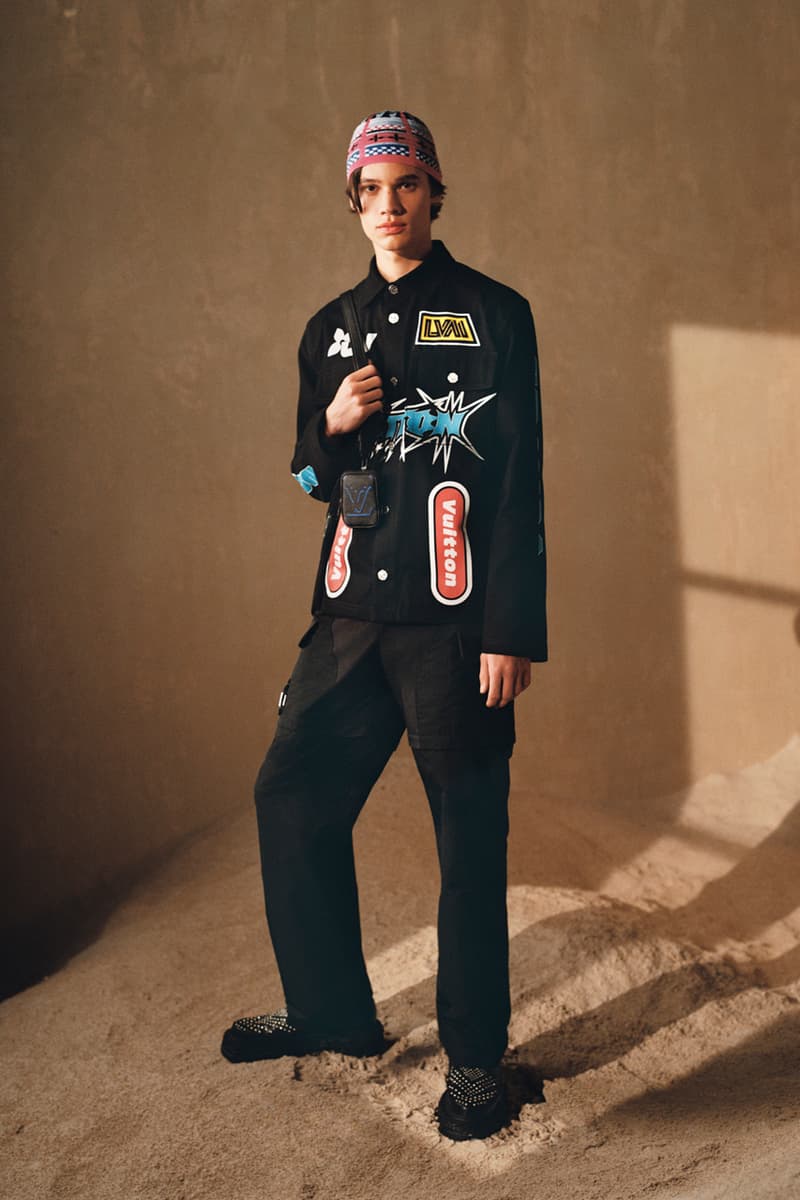 Versatility Stands Tall in Louis Vuitton’s Pre-Fall 2023 Menswear Collection Fashion 