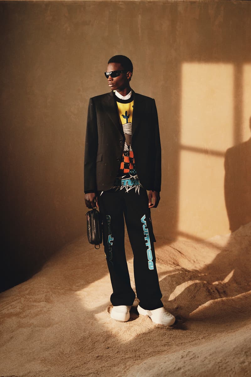 Versatility Stands Tall in Louis Vuitton’s Pre-Fall 2023 Menswear Collection Fashion 