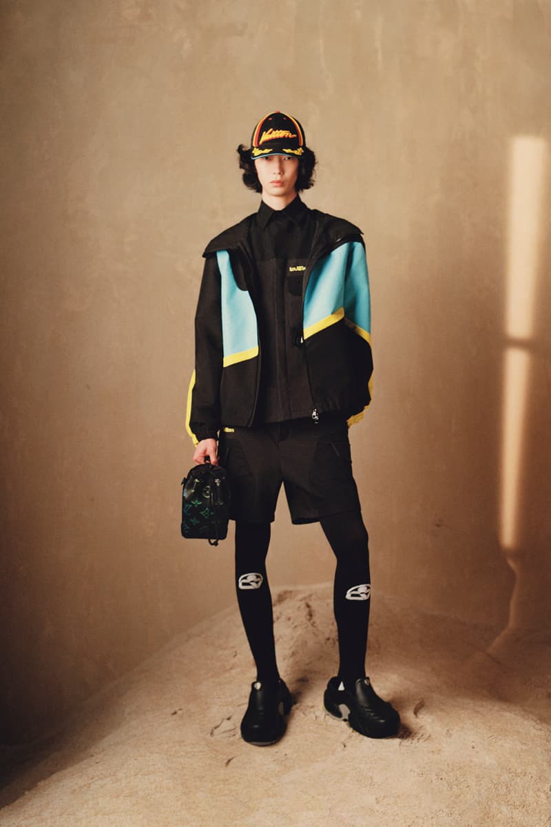 Versatility Stands Tall in Louis Vuitton’s Pre-Fall 2023 Menswear Collection Fashion 