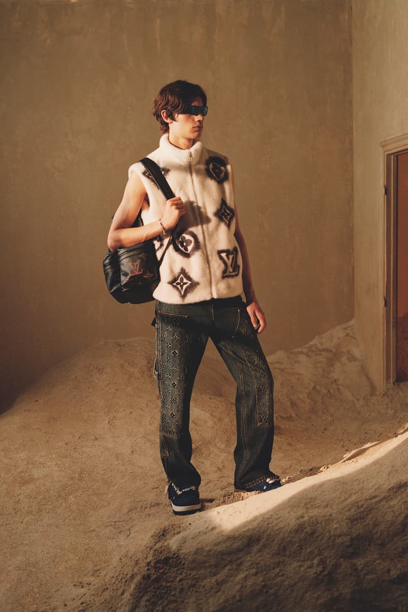 Versatility Stands Tall in Louis Vuitton’s Pre-Fall 2023 Menswear Collection Fashion 