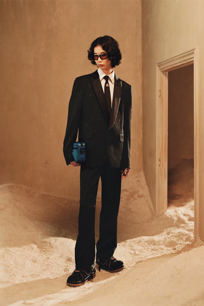 Versatility Stands Tall in Louis Vuitton’s Pre-Fall 2023 Menswear Collection Fashion 